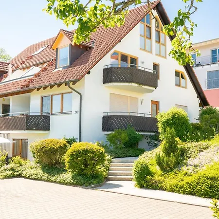 Bodensee Apartman Gaienhofen