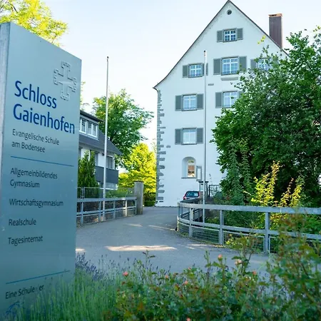 Apartment Bodensee Gaienhofen